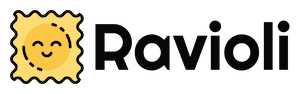 Ravioli Logo